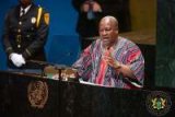 'He did us proud as Ghanaians' – Dr. Ibn Chambas applauds Mahama’s UNGA address