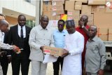 PMAG donates GH¢2.2 million in medical supplies to support MahamaCares initiative