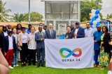 CEIBS Global EMBA 2024 cohort commissions water supply station for Amrahia Community School