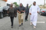 NDC leaders, GAF commiserate with Omane Boamah’s family
