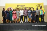 MTN holds Bright Conversations featuring Prof Franklyn Manu