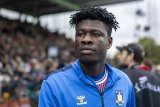 Brondby open to transfer for Ghanaian striker Emmanuel Yeboah