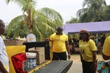MTN Ghana drives nationwide blood mobilisation in partnership with Ho Teaching Hospital