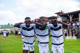GPL 2025/26: Mensah brace fires All Blacks to victory over Eleven Wonders