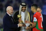 Morocco beat Jordan in extra time to win FIFA Arab Cup title