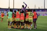 WAFCON 2024: Cynthia made it easy – Chantelle hails goalkeeper after penalty saves