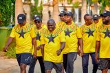Chief of Staff rolls out ‘Walk with Julius’ initiative to encourage healthy living, calls on corporate Ghana to join (…)