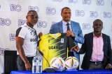Laryea Kingston appointed head coach of Ugandaâ€™s National Junior Menâ€™s Teams