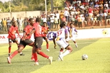 GPL: Mawuli Wayo’s late strike secure maximum points for Hearts over Hohoe United