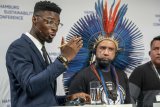 Climate change & sustainability: Kenneth Awotwe Darko champions equitable forest finance at Hamburg (…)