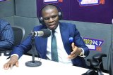 NSA scandal: I’m ready to clear my name in court – Mustapha Ussif