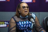 Hawa Koomson breaks silence on pepper spray incident at Ablekuma North rerun