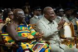 Asantehene Otumfuo Osei Tutu II warns government to take galamsey fight seriously
