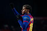 Yamal & Rashford shine as Barca reach Copa del Rey semis
