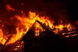 Family of 7, including 5 children, killed in suspected arson attack at Dunkwa Akyempim