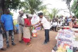 Zakat Foundation supports 4,000 Ghanaian refugees in Ivory Coast with relief items