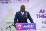 UniMAC hosts Dr Bryan Acheampong for landmark AI and future of work lecture