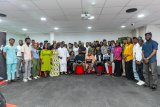 Handle It Africa takes ‘Creating Beyond Borders’ to British Council Ghana