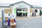 Engage Now Africa commissions Maternal and Child Healthcare Facility at Juapong
