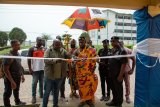 Dr. Oseadeeyo Nana Kumi Kodie donates new police station to Ghana Police Service