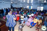 Tampuli grants 238 brilliant but needy tertiary students support from Gushegu Constituency