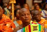 Volta RCC Congratulates Togbe Afede XIV on appointment to Presidential Advisory Group