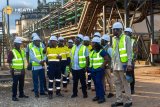 Lands Minister and Natural Resources visits Bogoso-Prestea Mine amid Restoration Efforts