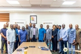 Energy Minister visits GNPC and GNPC Explorco, urges renewed efforts to curb declining oil production
