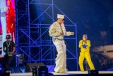 Koffi Olomide closes Congo’s World Music Festival with a bang