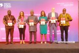 MTN management members participate in Digital Africa Summit