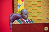 GAF Helicopter crash: I am in ruthless pain – Bagbin