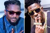 Shatta Wale honours Samini as Dancehall Pioneer at 40th birthday celebration