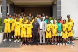 Ghana expects more from you â€“ Kurt Okraku to Black Princesses ahead of Tunisia clash