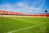 NSA boss dismisses claims of Accra Sports Stadium being unfit for World Cup qualifiers