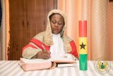 Full details of reliefs sought by former CJ Torkonoo in suit to quash her removal