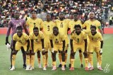 Jordan Ayew commends performance of new Black Stars players after Unity Cup games