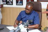 Reducing commercial losses : Govt agencies to operate on prepaid meters – Energy Minister