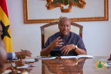 President Mahama to launch scholarship scheme for children of cocoa farmers