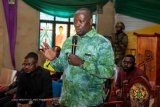 Asanko Gold conflict: Lands Minister commiserates with family of deceased, promises (…)