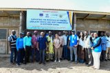 EU, UNICEF, UNHCR launch €2.7m initiative for forcibly displaced persons and their host (…)