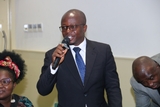Ghana Sports Fund Deputy Administrator applauds GCB’s practical training for staff