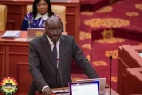 Mid-year budget: Indeed, Ghana was a crime scene – Finance Minister