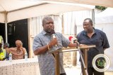 Gov’t fulfils promise as phase II of Blekusu sea defence project begins in VR– James Gunu