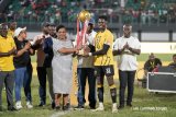 Asare targets more trophies with Kotoko after FA Cup triumph