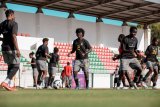 2024 WAFCON: Black Queens hold final match day practice in SaÃ¯da â€“ Pictures