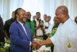 Mahama mourns the passing of highlife legend Daddy Lumba
