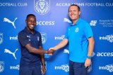 Accra Lions FC welcomes Richard Afoakwa to lead new season