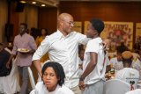Andre Ayew praises Portia Boakye's standout WAFCON display: â€œAge is just a numberâ€