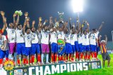 Hearts of Oak pip Great Olympics to clinch 2025 Democracy Cup