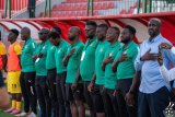 2026 World Cup Qualifiers: Black Stars technical team will seek revenge against Comoros - George (…)
